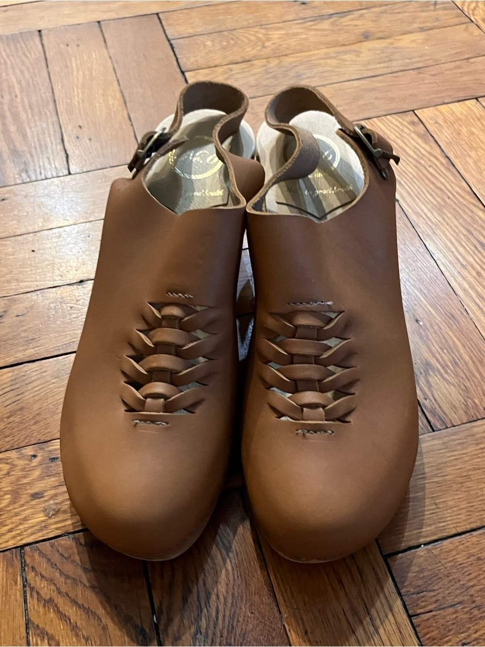 No. 6 Clogs